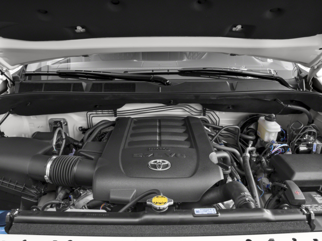 2016 Toyota TUNDRA 4WD TRUCK CREWMAX 5.7L FFV V8 6-SPD AT PLATINUM